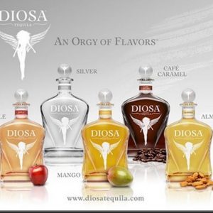 Jesse Jane’s tequila brand “Diosa”