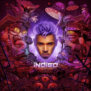 “Indigo” album cover