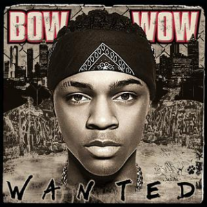“Wanted” album cover art