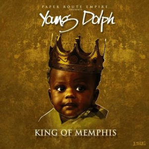 “King of Memphis” album cover art