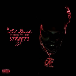 “Signed to the Streets 2.5” cover art