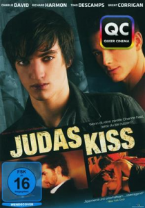 “Judas Kiss” poster