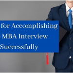 MBA Interview Successfully