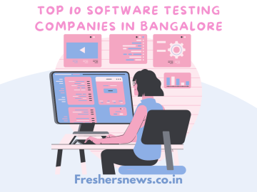 Top 10 Software Testing Companies in Bangalore