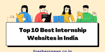 Top 10 Best Internship Websites in India