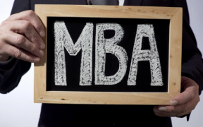 How do you apply for the 1 year MBA program in Canada?