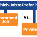 Why Should One Consider Government Jobs Over Private Jobs?