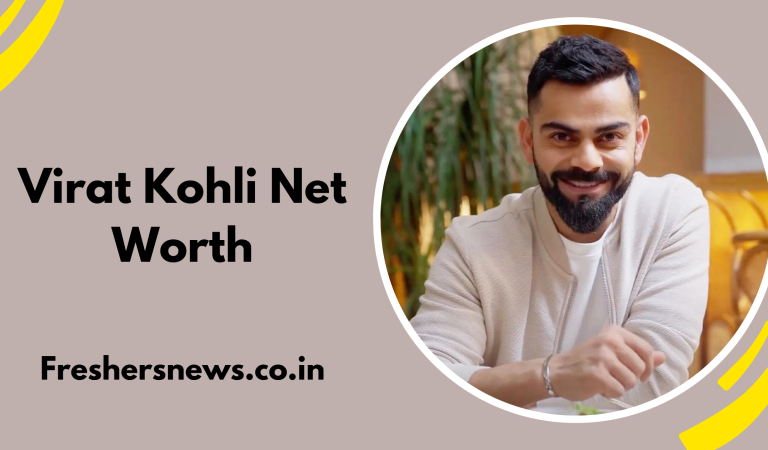 Virat Kohli Net Worth: Biography, Family, Career, Cars, Houses, Assets, Salary, Relationship, and many more