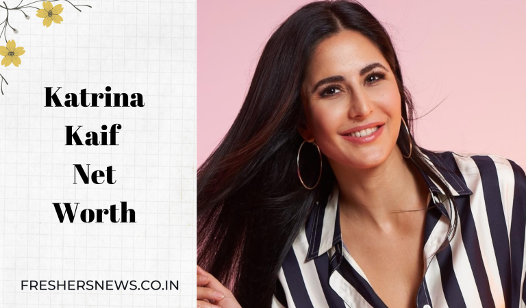 Katrina Kaif Net Worth 2022: Incomes, Assets, Brands, Earnings and more