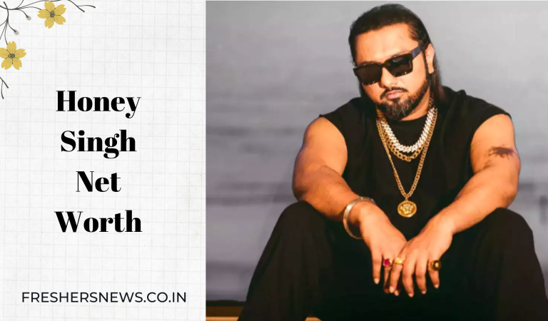 Honey Singh Net Worth 2022: Incomes, Assets, Brands, Earnings and more