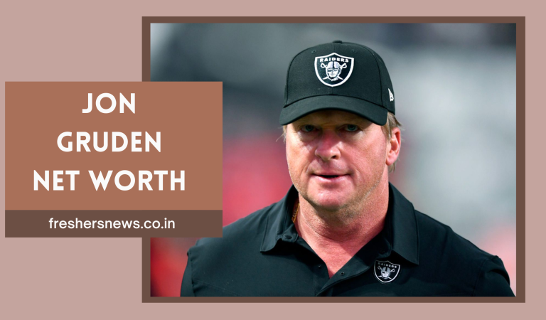 Jon Gruden Net Worth in 2022, Assets, Income, Career, and Controversies