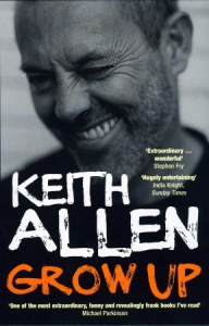 Keith Book (June 2007).