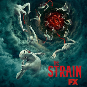 Kevin Durand- The Strain