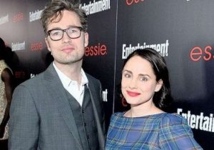 Karl Geary and Laura Fraser