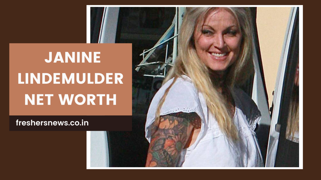 Janine Lindemulder Net Worth: Early Life, Career, Legal Issues, And More