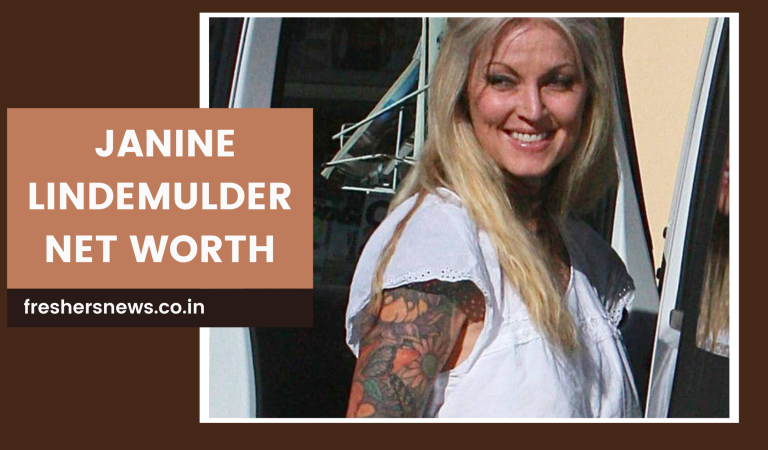 Janine Lindemulder Net Worth: Early Life, Career, Legal Issues, and More