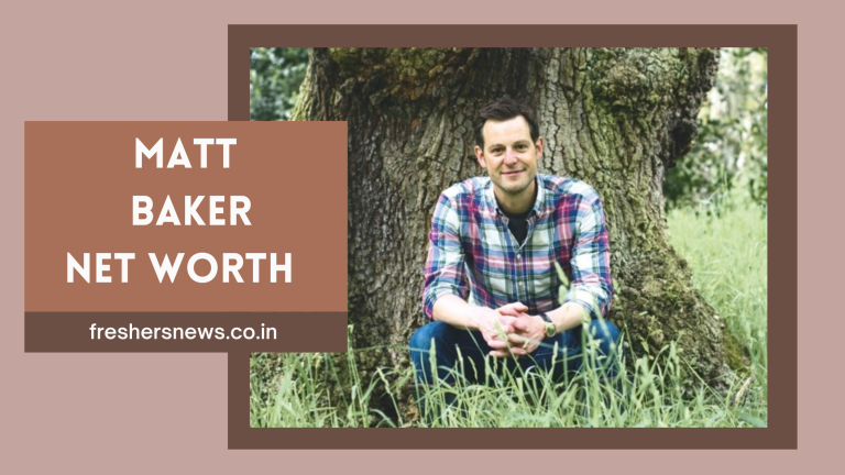 Matt Baker Net Worth: Early Life, Professional Life, Awards, and More