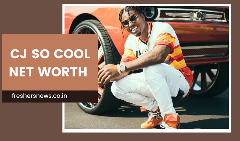 CJ So Cool Net Worth 2022: Net Worth, Income, Salary, Assets and more