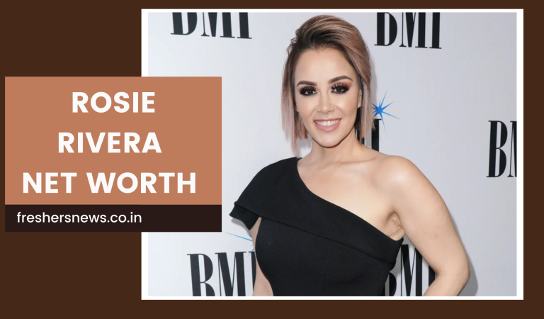 Rosie Rivera Net Worth: Early Life, Professional Life, Key Facts, and More