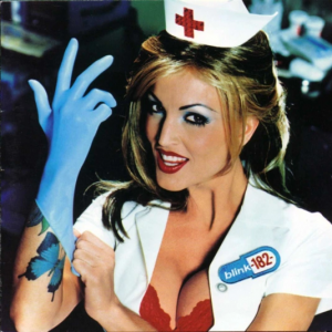 Janine Lindemulder in the “What’s My Age Again?” music video