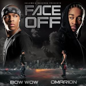 “Face Off” album cover art