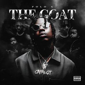 “The Goat” album cover art