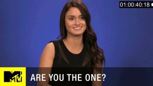 Julia Rose on Are You The One?