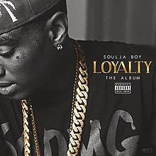 “Loyalty” album cover art