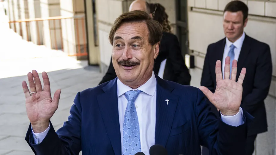 Mike Lindell's Net Worth