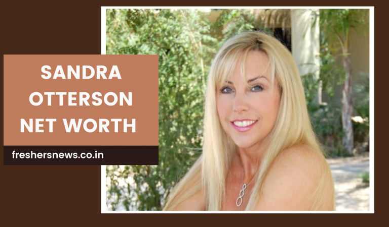 Sandra Otterson Net Worth: Early Life, Professional Life, Key Facts and More