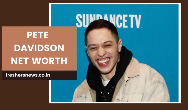 Pete Davidson Net Worth: Early Life, Professional Life, Controversies, and More