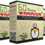 60 Minute Warrior Review – Is Scam? ⚠️Warning⚠️ Don’t Buy Without Seeing this