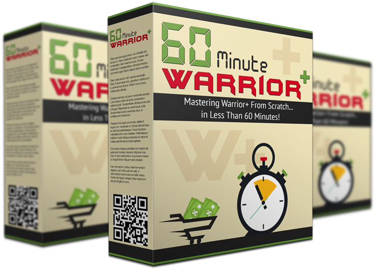 60 Minute Warrior Review – Is Scam? ⚠️Warning⚠️ Don’t Buy Without Seeing this