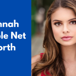 Hannah Kepple Net Worth