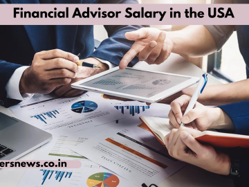Financial Advisor Salary