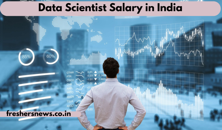 <strong></noscript>Data Scientist Salary in India</strong>