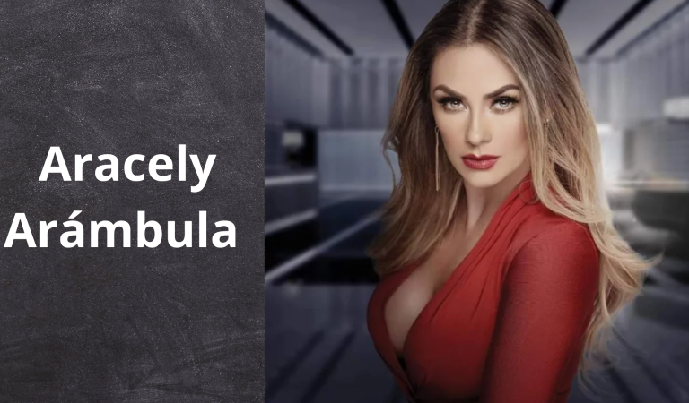 Aracely Arámbula Net Worth: Early Life, Professional Life, Discography, and More