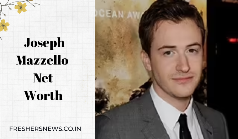 Joseph Mazzello Net Worth, Biography, Age, Family, Height, Weight, Facts, Career and Many Other