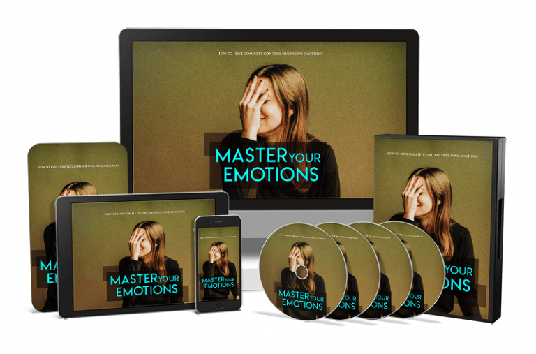 Master Your Emotions PLR – Is Scam? ⚠️Warning⚠️ Don’t Buy Without Seeing this Review