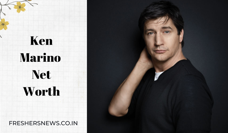 Ken Marino Net Worth, Age, Height, Family, Career, Cars, Assets and many more