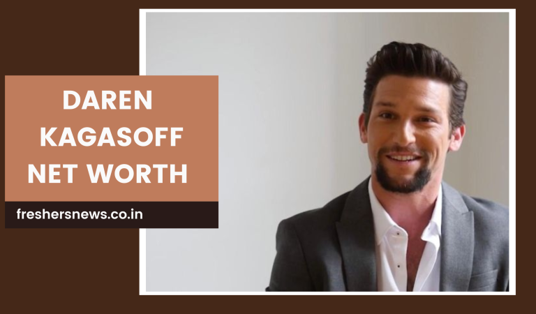 Daren Kagasoff Net Worth: Biography, Age, Height, Dating, Salary, Income, Cars, Lifestyles & many more