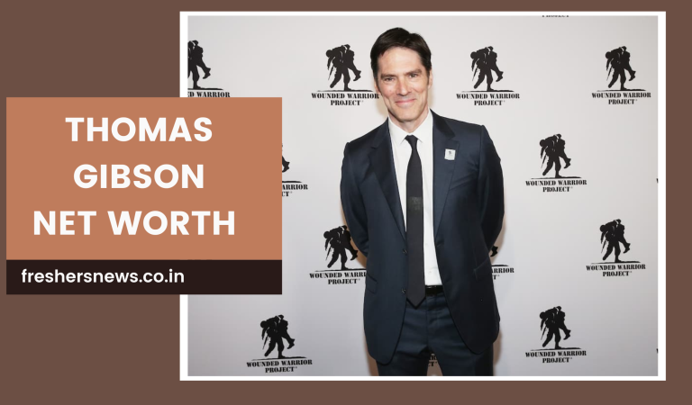 Thomas Gibson Net Worth: Early Life, Professional Life, Awards and More