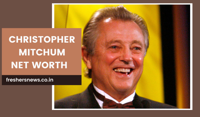Christopher Mitchum Net Worth: Early Life, Career, Philanthropic Positions and More