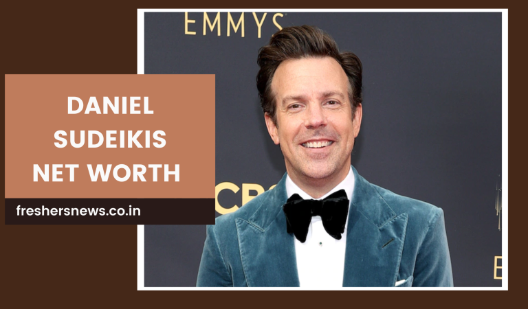 Daniel Sudeikis Net Worth: Early Life, Awards, Key Facts, and More