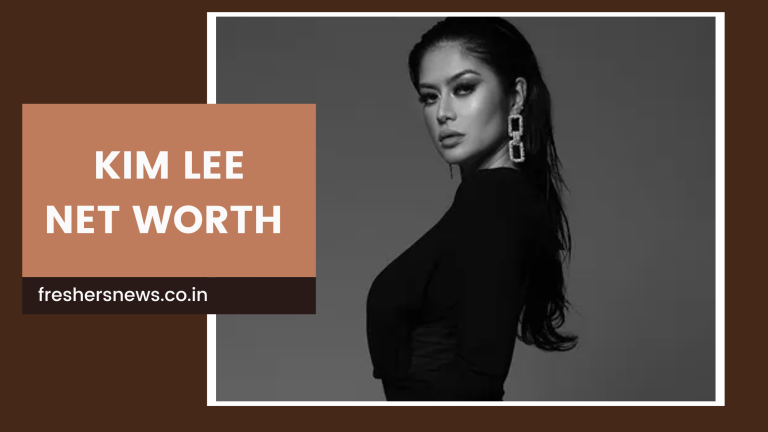 Kim Lee Net Worth