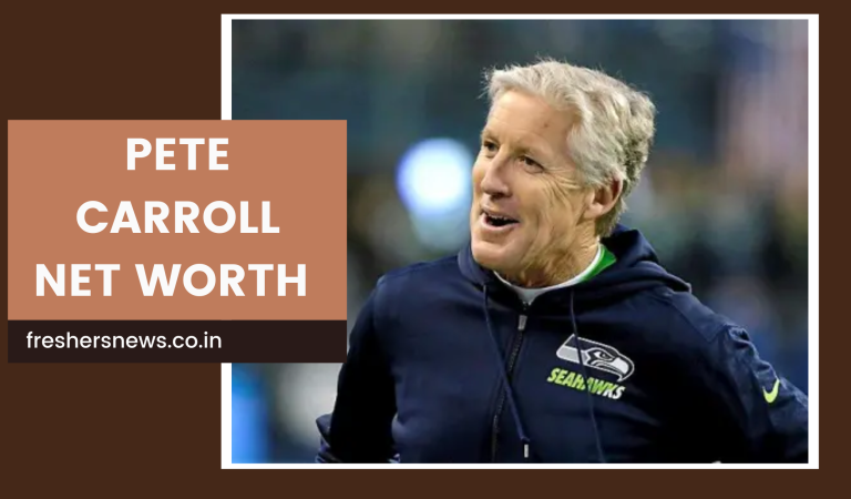 Pete Carroll Net Worth: Early Life, Professional Life, Key Facts, and More