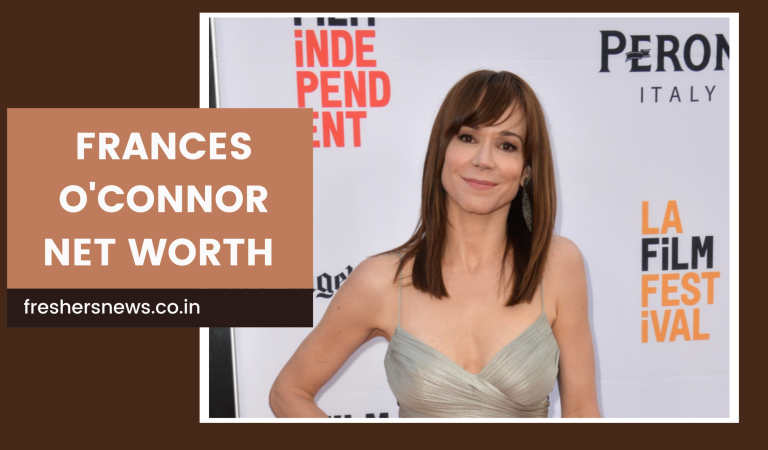 Frances O’Connor Net Worth: Early Life, Professional Life, Filmography, and More