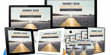 Journey Over Destination PLR Review – Is Scam? ⚠️Warning⚠️ Don’t Buy Without Seeing this
