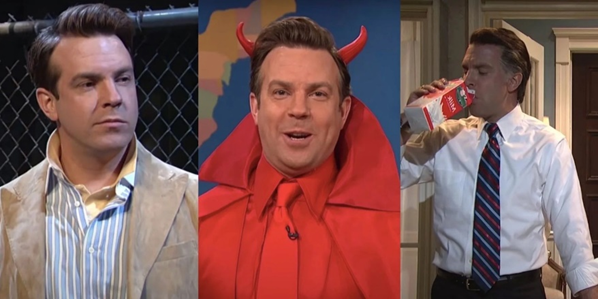 Daniel Sudeikis’s characters on SNL 