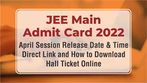 How To Download Mains 2022 Admit Card